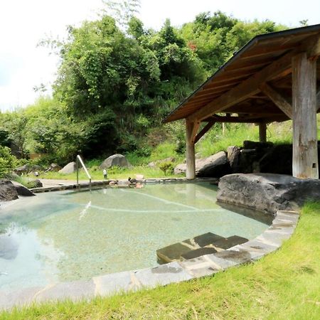 Usuki Yunosato Hotel Saiki Esterno foto