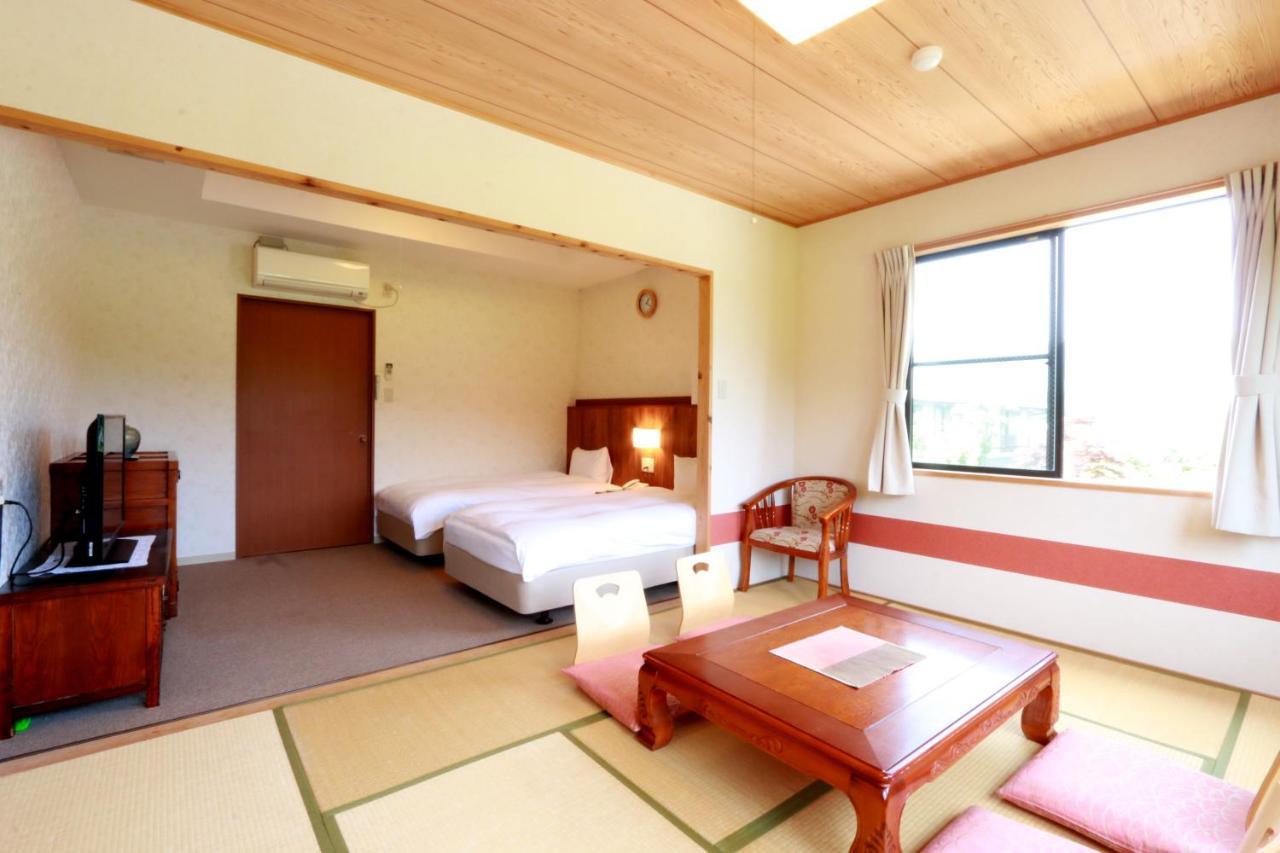 Usuki Yunosato Hotel Saiki Esterno foto