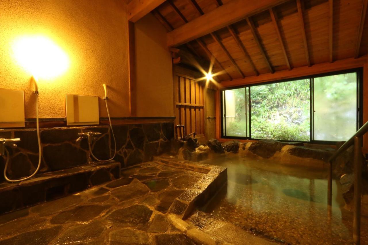 Usuki Yunosato Hotel Saiki Esterno foto