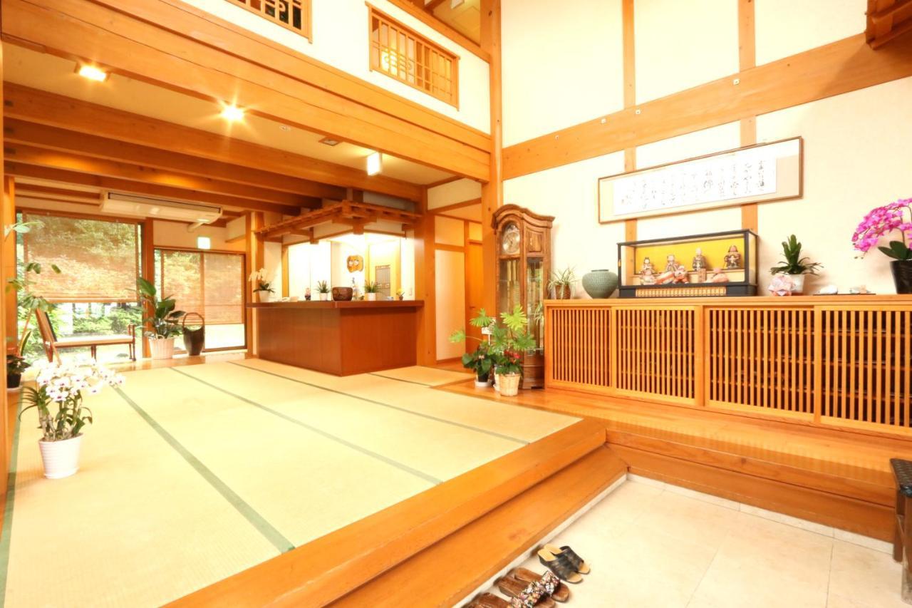 Usuki Yunosato Hotel Saiki Esterno foto