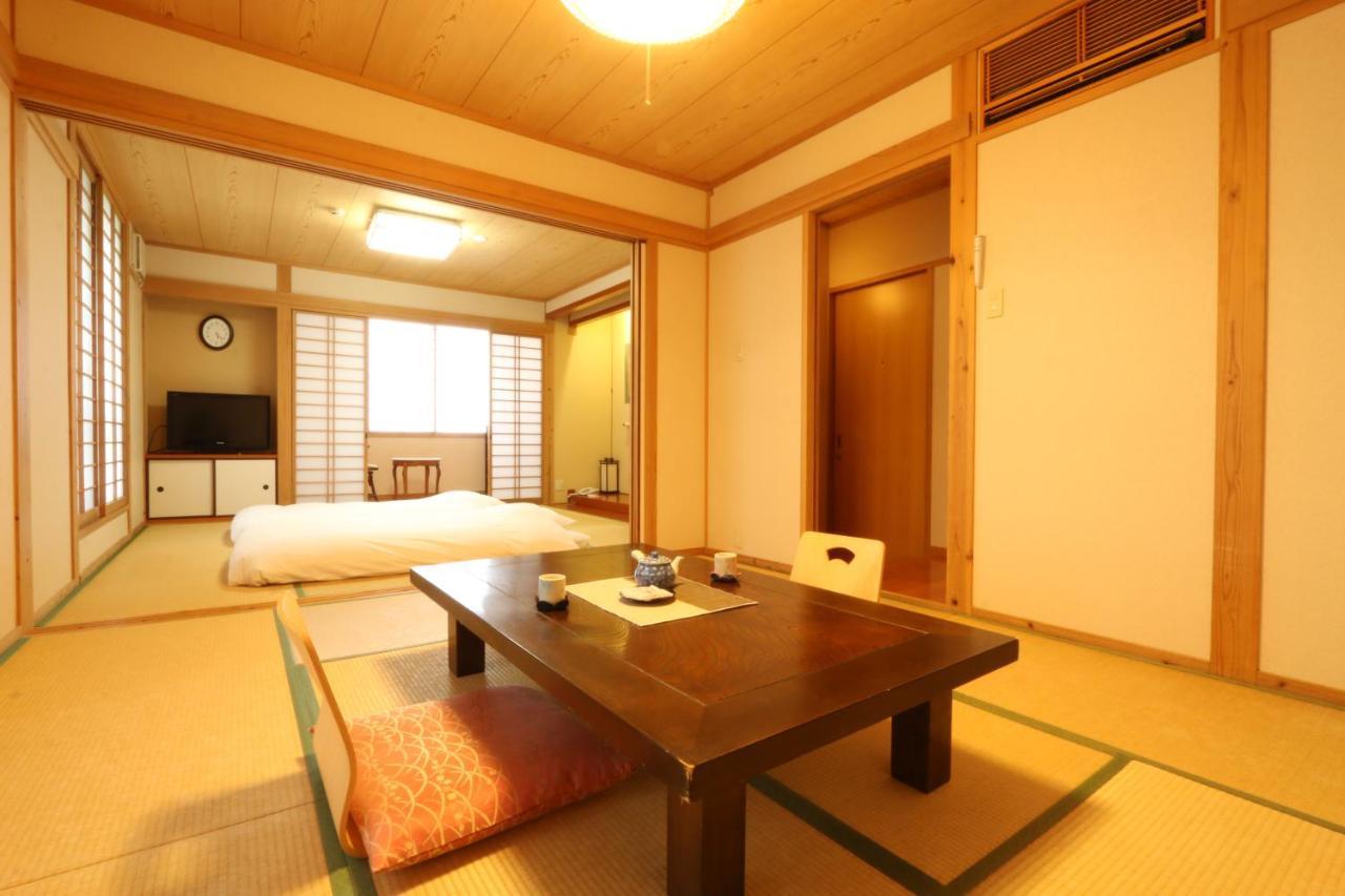 Usuki Yunosato Hotel Saiki Esterno foto