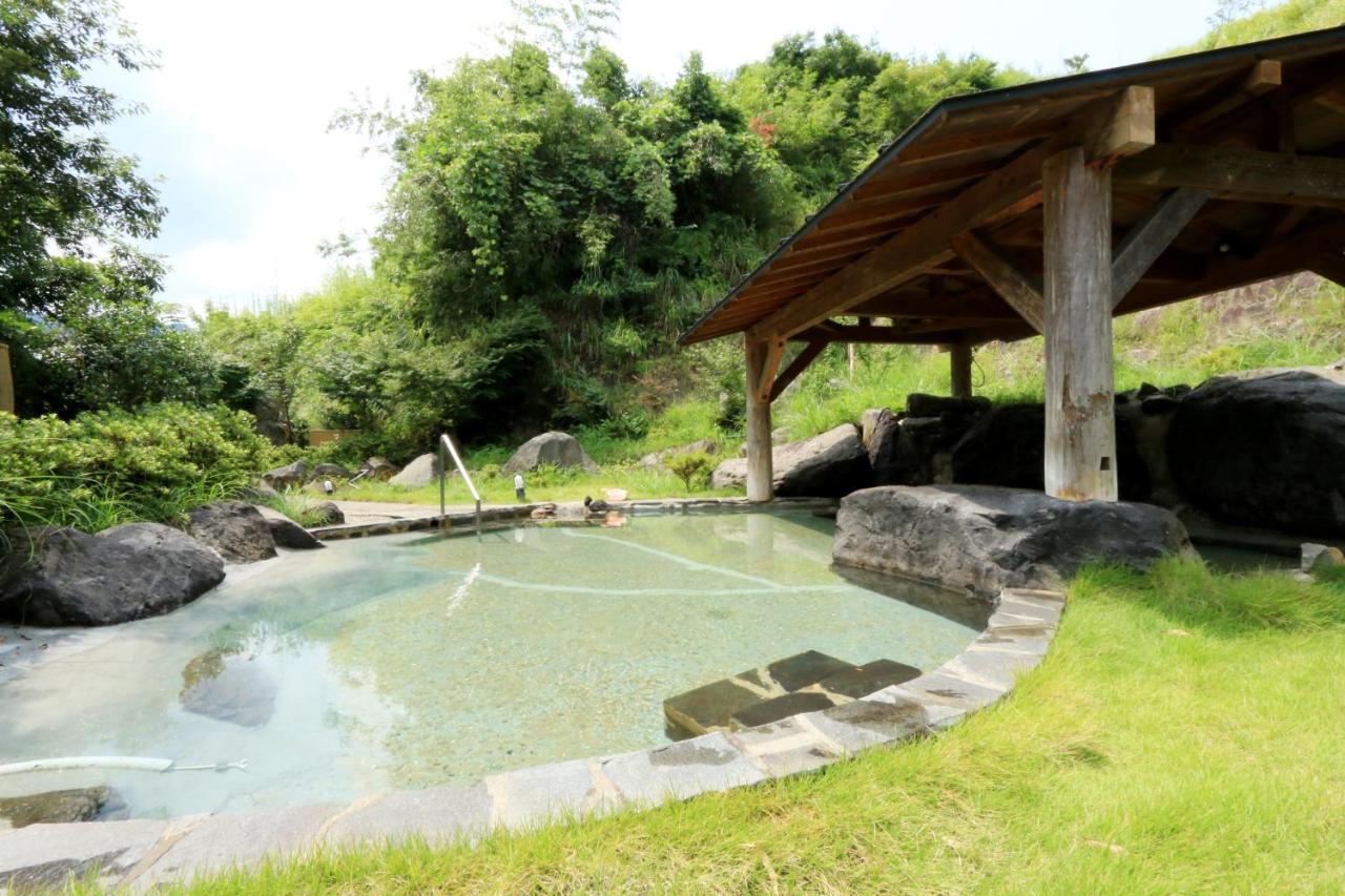 Usuki Yunosato Hotel Saiki Esterno foto