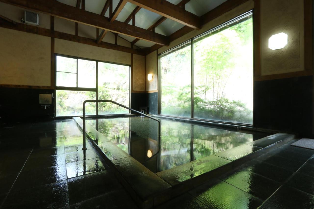 Usuki Yunosato Hotel Saiki Esterno foto