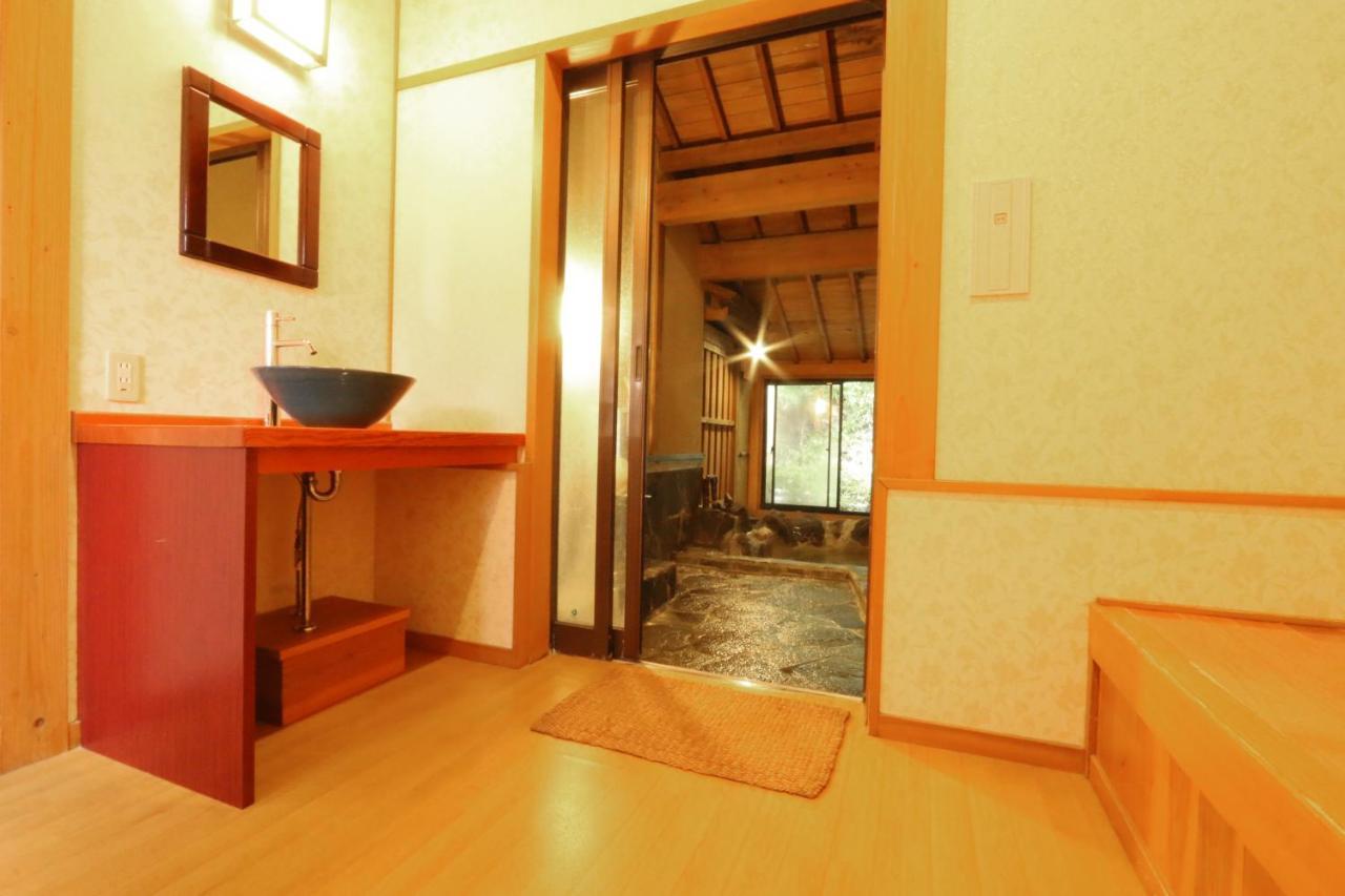 Usuki Yunosato Hotel Saiki Esterno foto