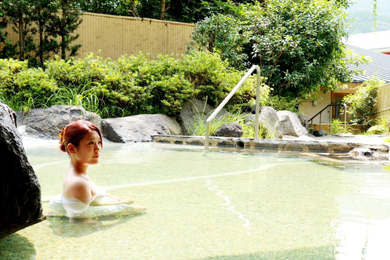 Usuki Yunosato Hotel Saiki Esterno foto